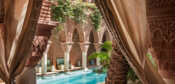 La Sultana Marrakech - Pool