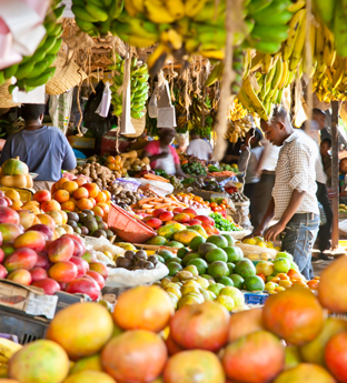 Nairobi Market