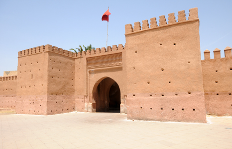 Oujda Fort Morocco