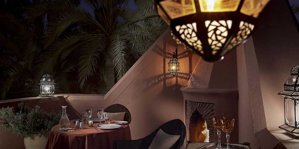 Royal Mansour Marrakech - Bar