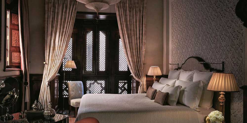 Royal Mansour Marrakech - Suite