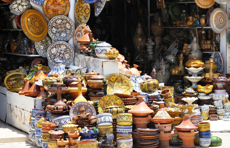 Safi Morocco - Pottery