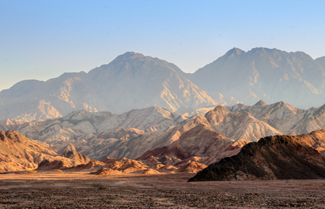 South Sinai View