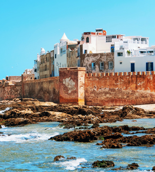 Essaouira Walled Town