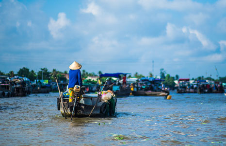 can tho mekong delta