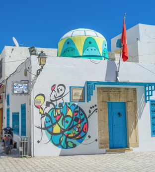 Central Coastal Tunisia
