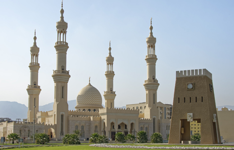 Dibba mosque