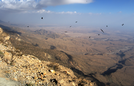 Jebel Samhan