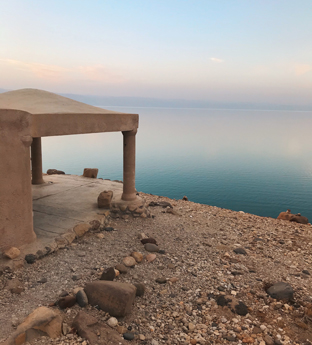King's Highway Dead Sea