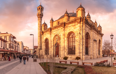Konya old mosque