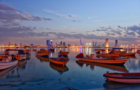 Muharraq Island