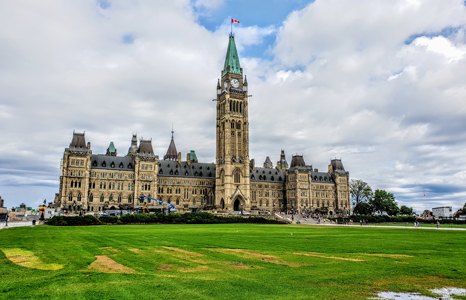 Ottawa parliament