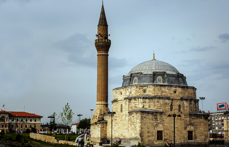 Sivas mosque
