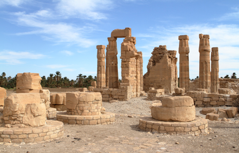 Soleb Temple