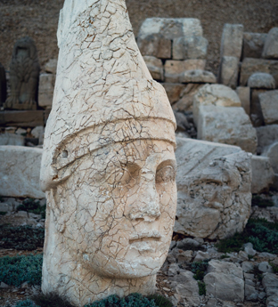 Southeastern Anatolia statues