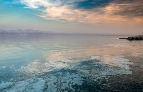 The Dead Sea - Jordan