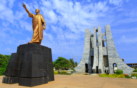 Ghana Accra