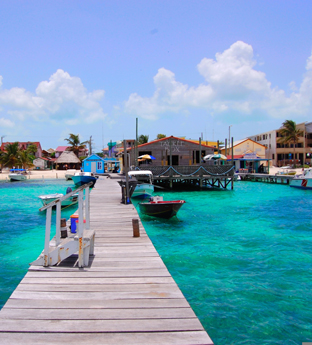 Belize Cayes
