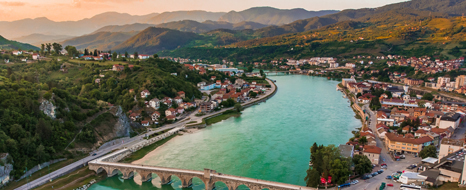 Bosnia and Herzegovina River