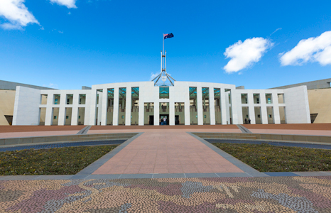 Parliament Canberra
