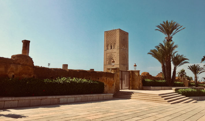 Rabat Morocco
