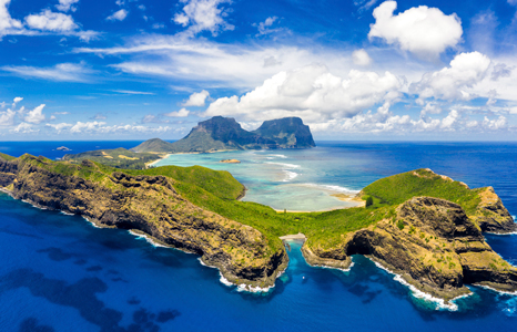 Lord Howe Island New South Wales