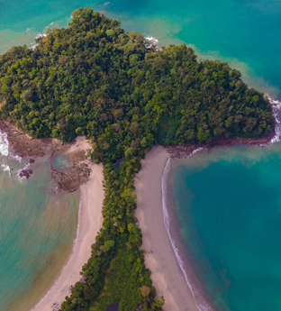 Pacific Coastal Costa Rica