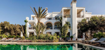 Riad Villa Blanche Agadir Morocco