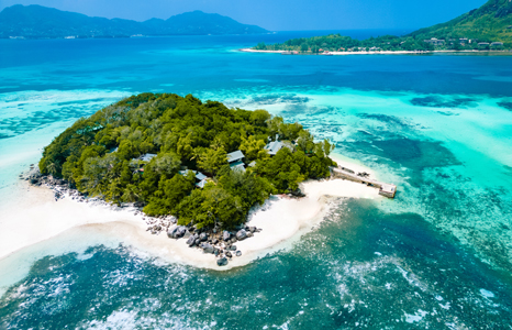 Round Island Seychelles