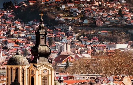 Sarajevo Bosnia
