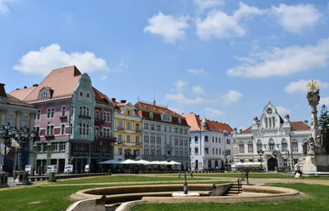 Timisoara Romania