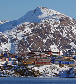 Arctic Circle Greenland
