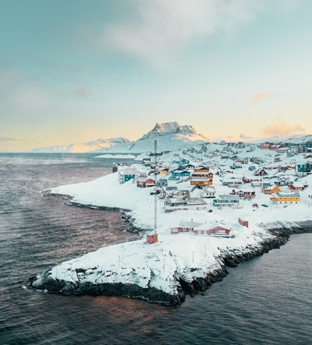 Capital Region & Nuuk