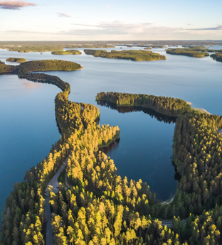 Lakeland Finland