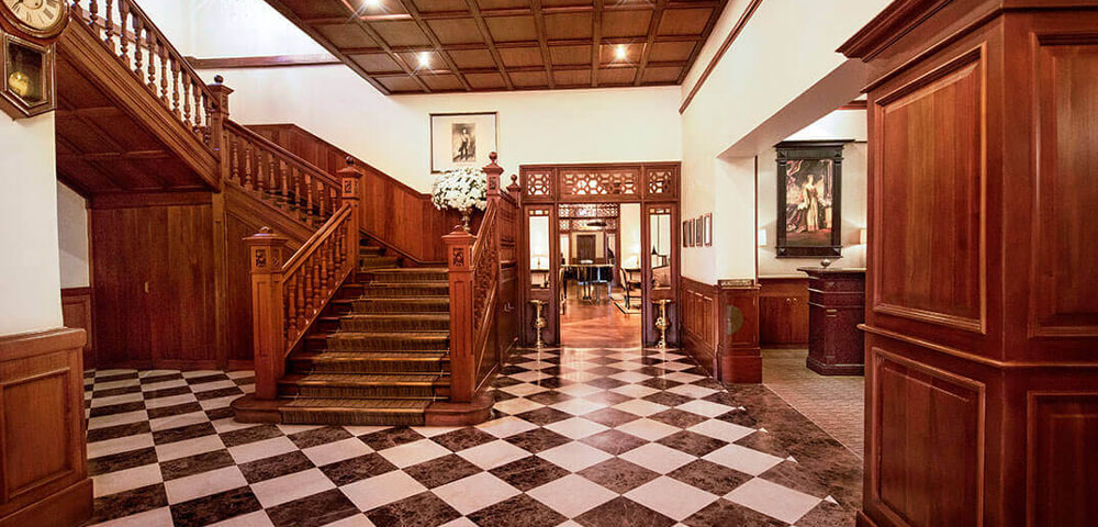 The Grand Hotel Nuwara Eliya