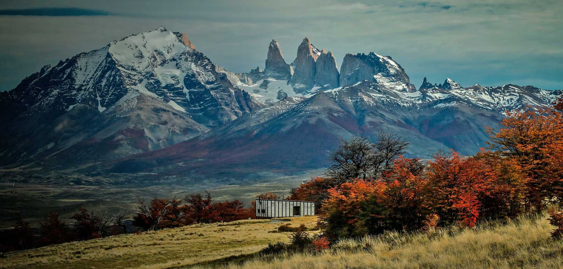 awasi patagonia luxury eco lodge chile