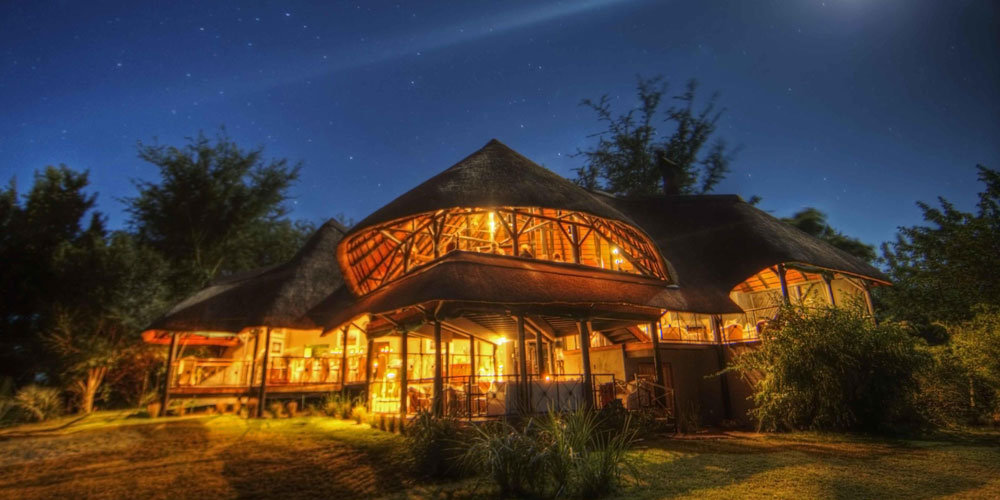 Chobe Savanna Lodge