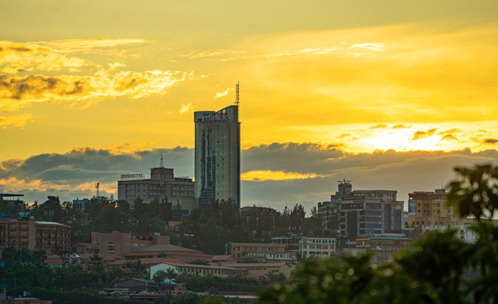 Luxury Tanzania, Kenya and Rwanda