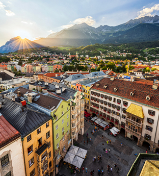 Tirol & Innsbruck