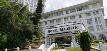 Majestic Hotel - KL _ Malaysia