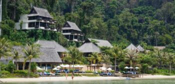 Gaya Island Resort - Sabah - Borneo - Malaysia