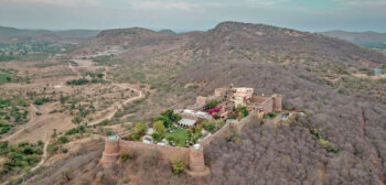 Ramathra Fort - Rajasthan India
