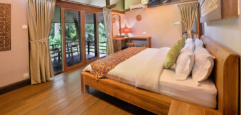 Sukau Rainforest Lodge - Sabah - Borneo - Malaysia
