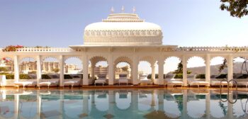 Taj Lake Palace - Udaipur - India