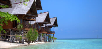 Lankayan Island Resort - Sabah - Borneo - Malaysia