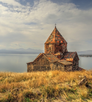 Lake Sevan Region