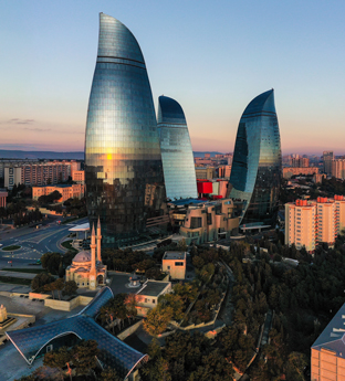 Northern Azerbaijan