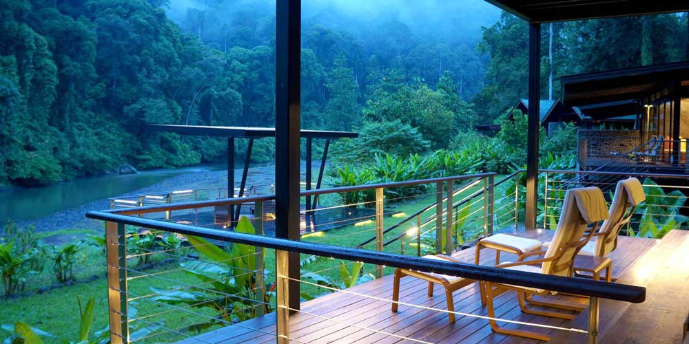 Borneo Rainforest Lodge - Danum Valley - Sabah - Borneo - Malaysia