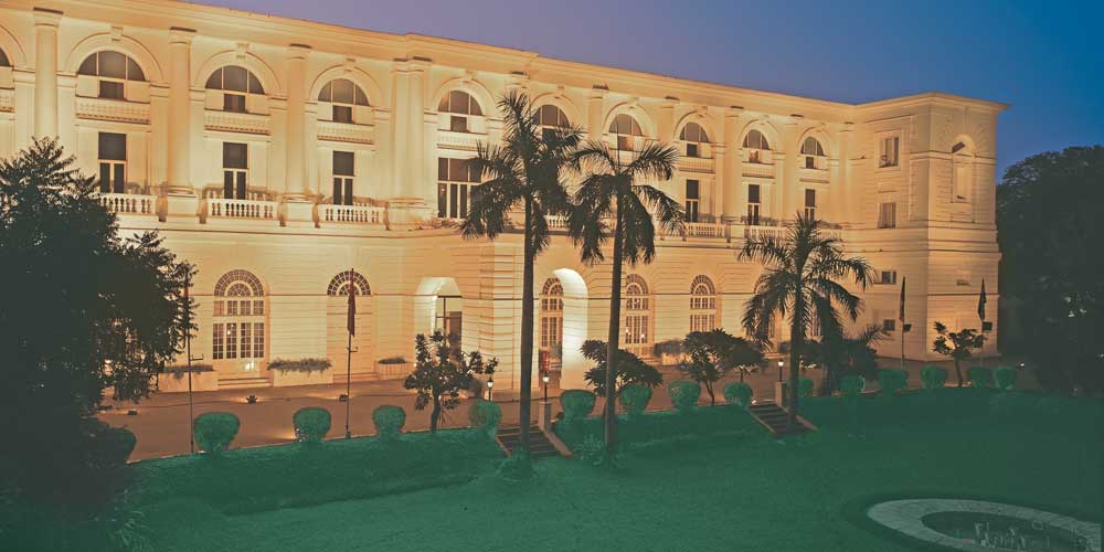 Maidens delhi hotel