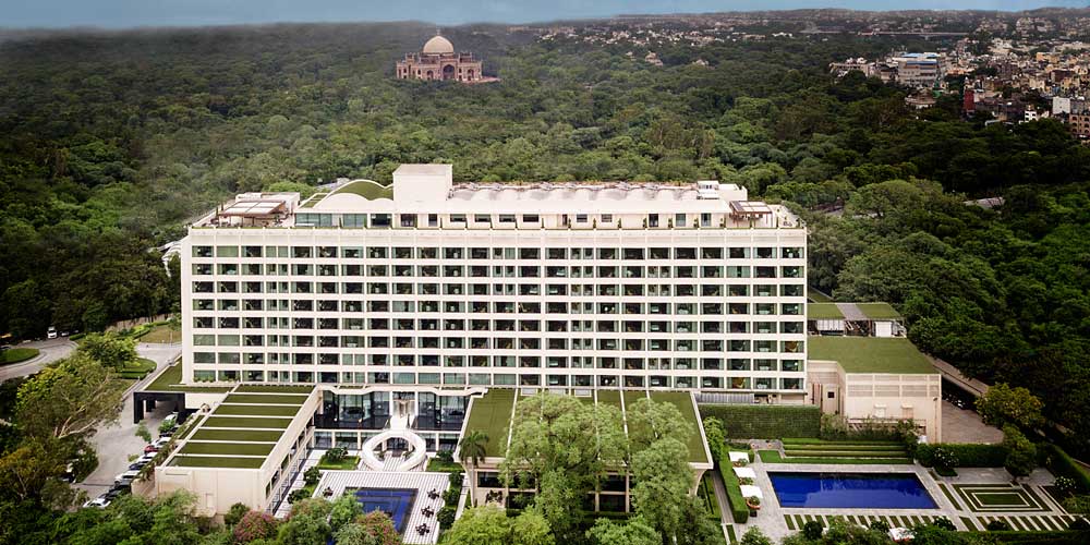 The Oberoi Delhi Hotel